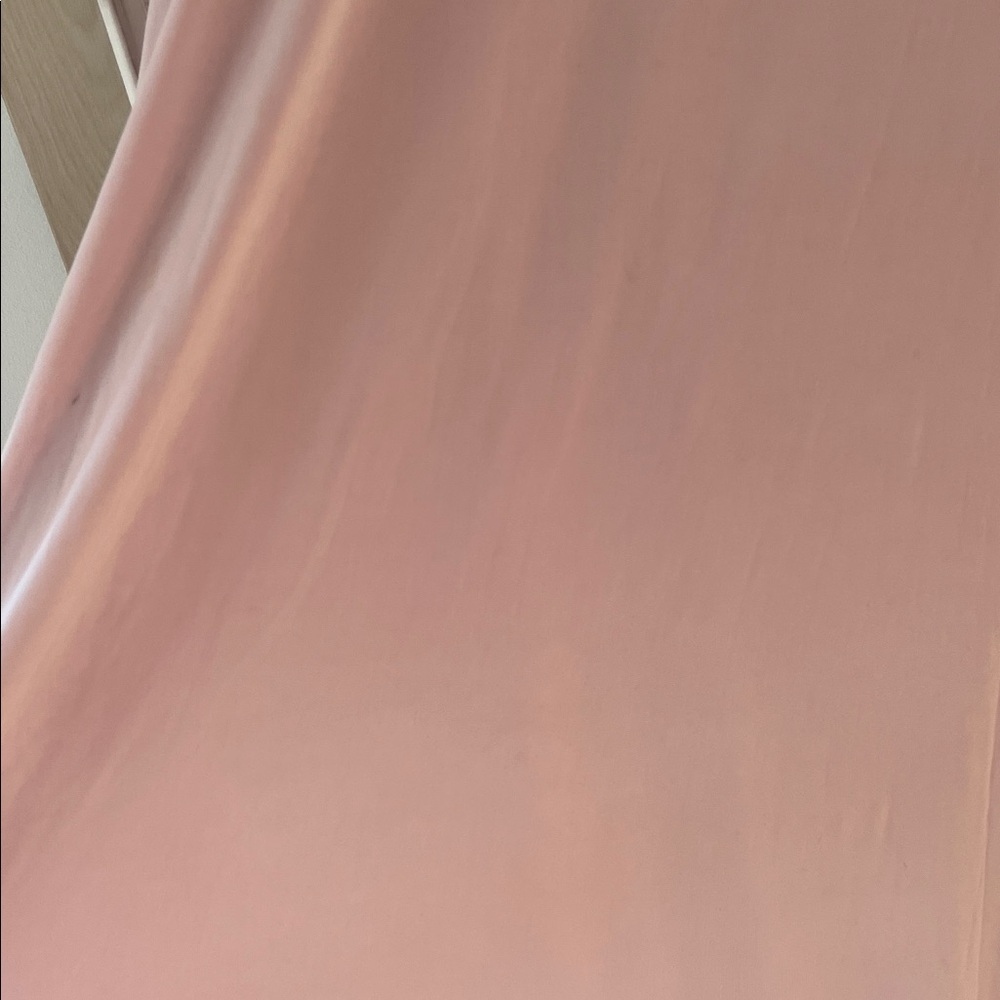 Jenny Yoo Maracaine Pink Evening Gown Size 16 - Picture 5 of 11